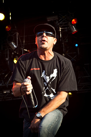 2009-06-25 - Pennywise från West Coast Riot, Göteborg