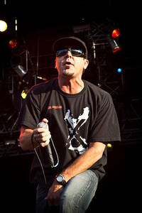 2009-06-25 - Pennywise från West Coast Riot, Göteborg