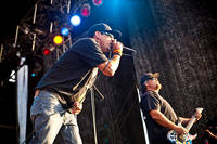 2009-06-25 - Pennywise från West Coast Riot, Göteborg