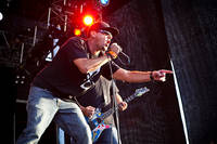 2009-06-25 - Pennywise från West Coast Riot, Göteborg