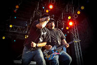 2009-06-25 - Pennywise från West Coast Riot, Göteborg