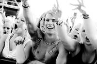 2009-06-25 - Områdesbilder från Peace & Love, Borlänge