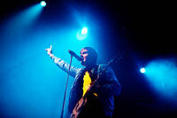 2009-06-25 - Keane från Peace & Love, Borlänge