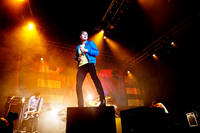 2009-06-25 - Keane från Peace & Love, Borlänge