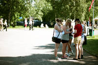 2009-06-25 - Områdesbilder från Peace & Love, Borlänge