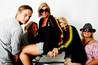 2009-06-25 - Rockfotostudion från Peace & Love, Borlänge