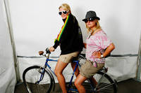 2009-06-25 - Rockfotostudion från Peace & Love, Borlänge