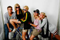 2009-06-25 - Rockfotostudion från Peace & Love, Borlänge