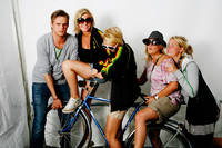 2009-06-25 - Rockfotostudion från Peace & Love, Borlänge