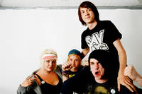 2009-06-25 - Rockfotostudion från Peace & Love, Borlänge