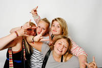 2009-06-25 - Rockfotostudion från Peace & Love, Borlänge