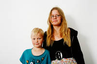 2009-06-25 - Rockfotostudion från Peace & Love, Borlänge