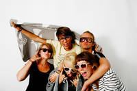 2009-06-25 - Rockfotostudion från Peace & Love, Borlänge