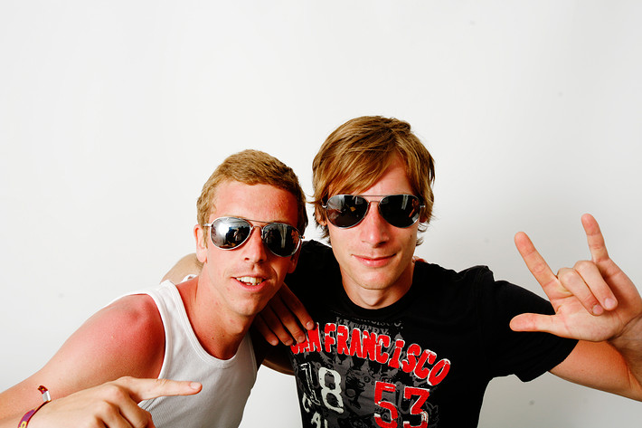 2009-06-25 - Rockfotostudion från Peace & Love, Borlänge