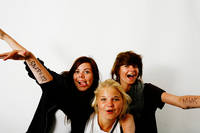 2009-06-25 - Rockfotostudion från Peace & Love, Borlänge