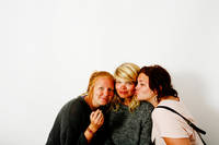 2009-06-25 - Rockfotostudion från Peace & Love, Borlänge