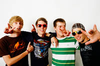2009-06-25 - Rockfotostudion från Peace & Love, Borlänge