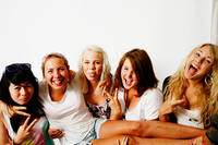 2009-06-25 - Rockfotostudion från Peace & Love, Borlänge