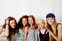2009-06-25 - Rockfotostudion från Peace & Love, Borlänge