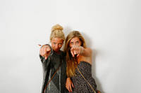 2009-06-25 - Rockfotostudion från Peace & Love, Borlänge
