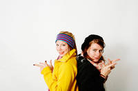 2009-06-25 - Rockfotostudion från Peace & Love, Borlänge