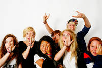 2009-06-25 - Rockfotostudion från Peace & Love, Borlänge