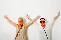 2009-06-25 - Rockfotostudion från Peace & Love, Borlänge