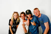 2009-06-25 - Rockfotostudion från Peace & Love, Borlänge