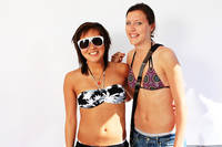 2009-06-25 - Rockfotostudion från Peace & Love, Borlänge