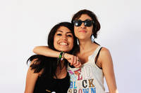 2009-06-25 - Rockfotostudion från Peace & Love, Borlänge