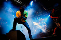 2009-06-25 - Parkway Drive från West Coast Riot, Göteborg