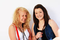 2009-06-25 - Rockfotostudion från Peace & Love, Borlänge