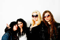 2009-06-25 - Rockfotostudion från Peace & Love, Borlänge