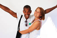 2009-06-25 - Rockfotostudion från Peace & Love, Borlänge