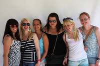 2009-06-25 - Rockfotostudion från Peace & Love, Borlänge