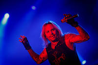 2009-06-24 - Mötley Crüe från Peace & Love, Borlänge