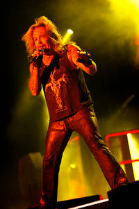 2009-06-24 - Mötley Crüe från Peace & Love, Borlänge