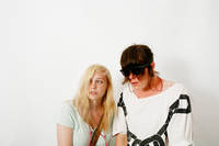 2009-06-25 - Rockfotostudion från Peace & Love, Borlänge