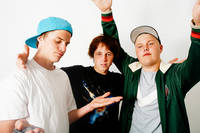 2009-06-25 - Rockfotostudion från Peace & Love, Borlänge