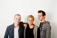 2009-06-25 - Rockfotostudion från Peace & Love, Borlänge