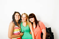 2009-06-25 - Rockfotostudion från Peace & Love, Borlänge