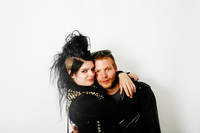 2009-06-25 - Rockfotostudion från Peace & Love, Borlänge