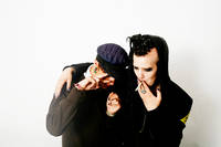 2009-06-25 - Rockfotostudion från Peace & Love, Borlänge