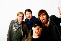 2009-06-25 - Rockfotostudion från Peace & Love, Borlänge