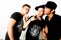 2009-06-25 - Rockfotostudion från Peace & Love, Borlänge