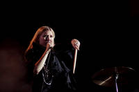 2009-06-25 - Lykke Li från Peace & Love, Borlänge