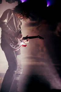 2009-06-24 - Ratatat från Peace & Love, Borlänge