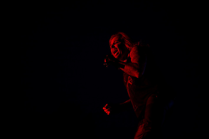 2009-06-24 - Mötley Crüe från Peace & Love, Borlänge