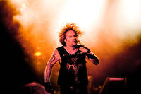 2009-06-24 - Mötley Crüe från Peace & Love, Borlänge