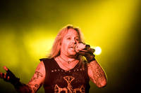 2009-06-24 - Mötley Crüe från Peace & Love, Borlänge